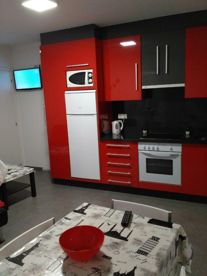 Apartamento Camelle Exterior photo