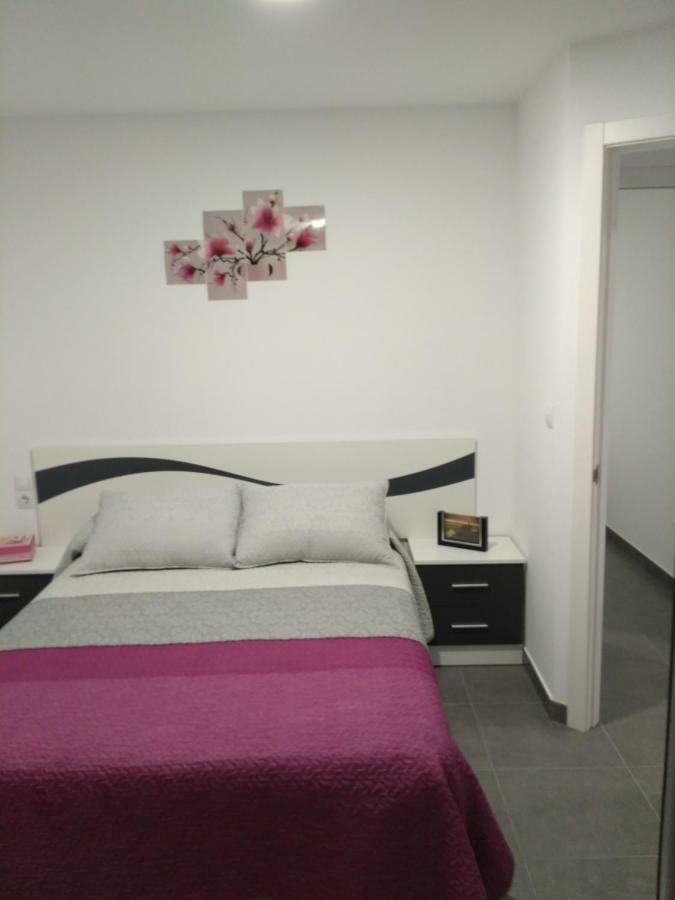 Apartamento Camelle Exterior photo